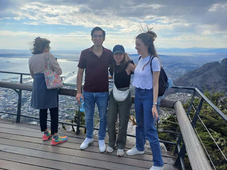 City Tour: Table Mountain, Kirstenbosch & Wine - Constantia wine estate tasting, and why timing matters