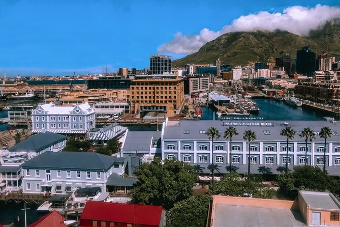 City Tours - Table Mountain by Cable Car: The Unescorted Summit Moment