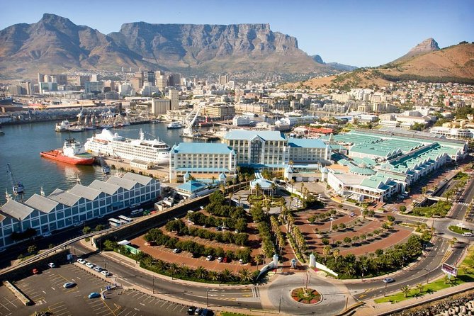 City Tours - Signal Hill and the Noon Gun Viewing