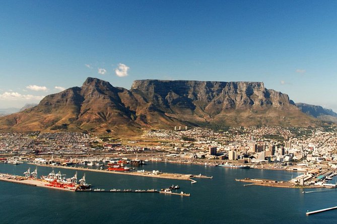 City Tours - V and A Waterfront: Harbor Views and Lunch on Your Terms