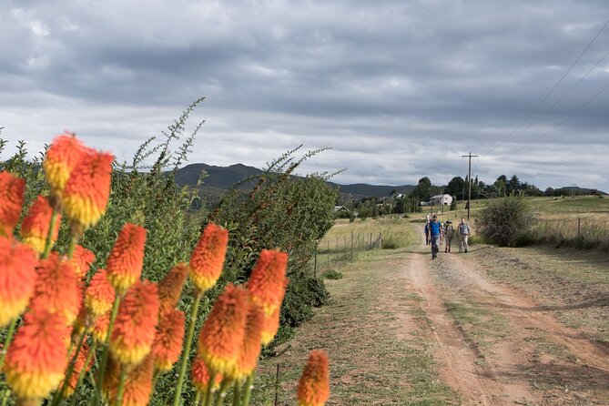 Clarens San-traverse Slackpack - Comfort and food: why this matters on a hiking tour