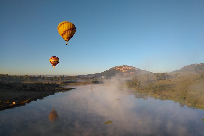 Classic Flight - Getting started at Kloofzicht Lodge & Spa