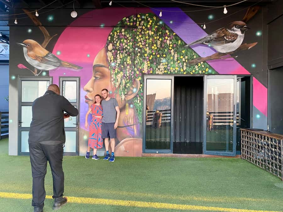 Colours of Johannesburg: A Graffiti & Street Art Tour - What you’ll learn: reading graffiti and street art with sharper eyes