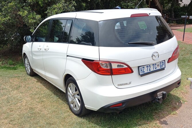Comfort Private Airport Transfer: OR Tambo Airport (JNB) - Communication by WhatsApp: the real stress reducer