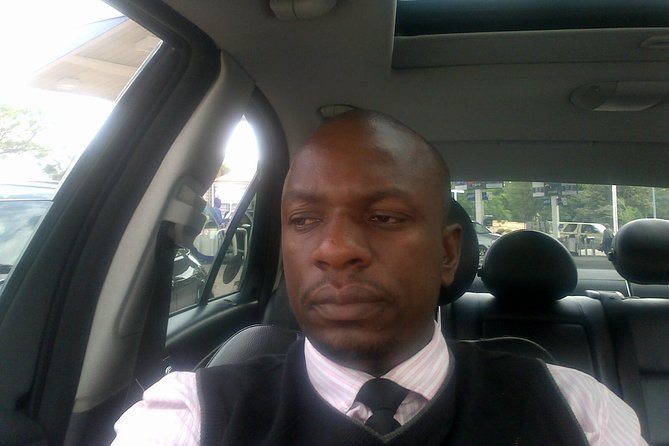 Comfort Private Airport Transfer: OR Tambo Airport (JNB) - Where this transfer takes you: Joburg, Sandton, Pretoria