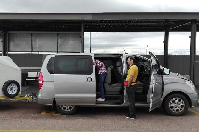 Comfort Private Airport Transfer: OR Tambo Airport (JNB) - Value check: $40.20 per group, up to 3