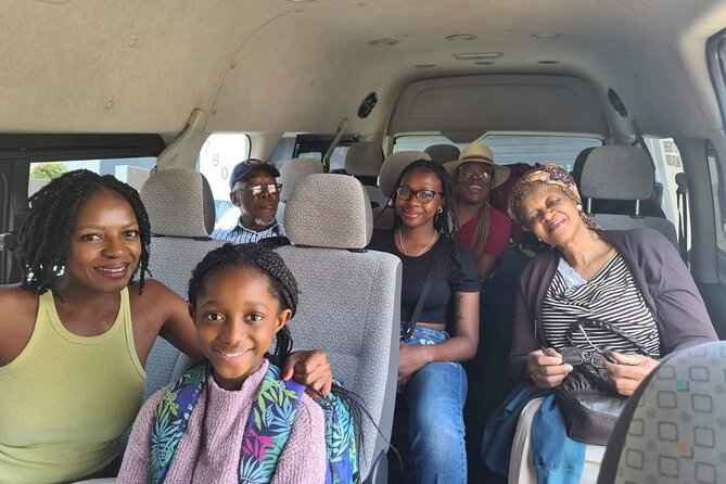 Comfort Private Airport Transfer: OR Tambo Airport (JNB) - The car experience: private ride, right-sized for your group
