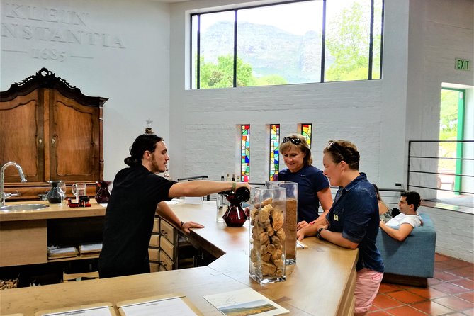 Constantia Hidden Gem Cycle Half Day - Private Tour - Starting at Groot Constantia, then meeting the estate winemakers