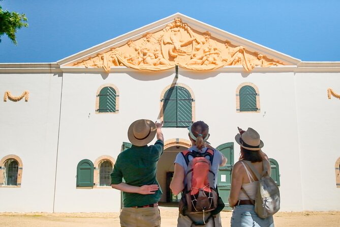 Constantia Wine Walk Storytelling Vineyard Tour with Lunch - Why this Constantia wine walk feels different from the usual tastings