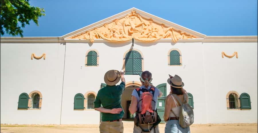 Constantia: Wine Walk with Lunch and Enchanting Stories - Price and Value for a 5-hour Wine Walk