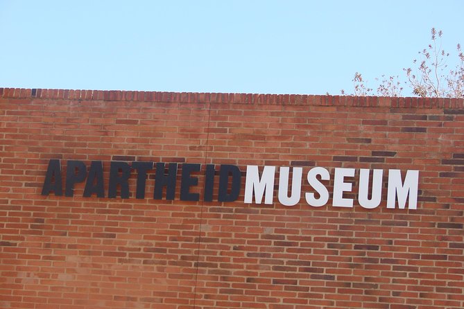 Constitution Hill And Apartheid Museum Combined - Constitution Hill and Apartheid Museum, in plain terms