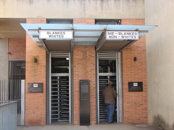 Constitution Hill And Apartheid Museum Combined - Value for money: what you are really paying for