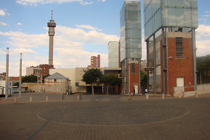 Constitution Hill And Apartheid Museum Combined - Practical tips to get more out of the day