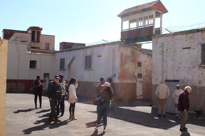 Constitutional Hill and Apartheid Museum Tour from Johannesburg - Constitutional Hill Human Rights Precinct: the guided walk and the power of place