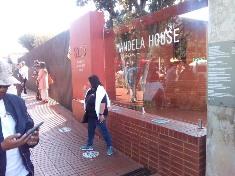 Constitutional Hill and Soweto 5 hours tour. - Old Jail and Constitution Hill: where you see segregation made physical