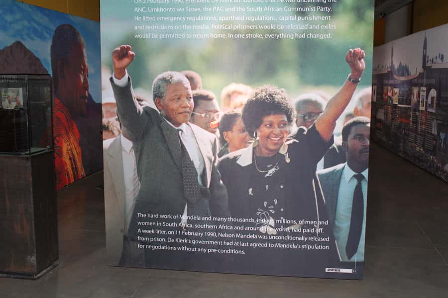 Constitutional Hill & Apartheid Museum Half Day Tour - Key things to know before you go