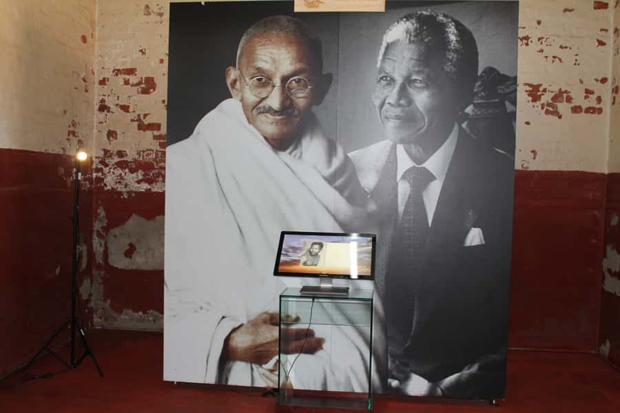 Constitutional Hill & Apartheid Museum Half Day Tour - Constitutional Hill Human Rights Precinct: where the rules were fought