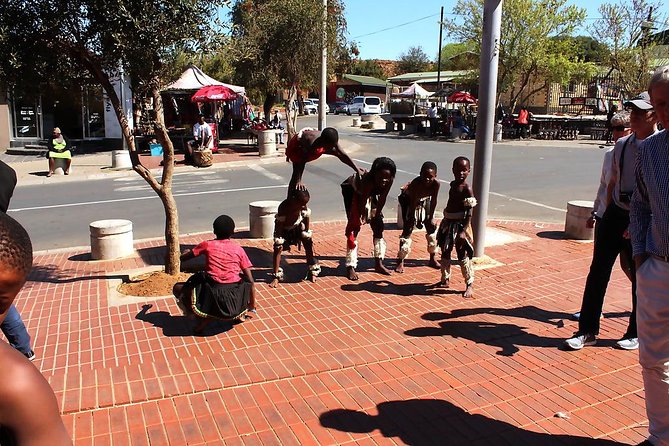 Constitutional Hill,Johannesburg City and Apartheid Museum with Soweto Day Tour - Key takeaways before you go
