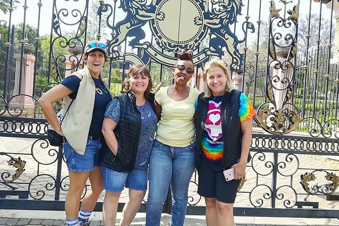 Contrast Tour Including Sandton, Alexandra, Johannesburg and Soweto - Alexandra (Alex): the hardest part, and why it is worth facing