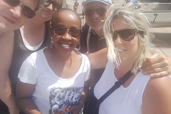 Contrast Tour Including Sandton, Alexandra, Johannesburg and Soweto - The guide matters most, and Thuli is a standout name
