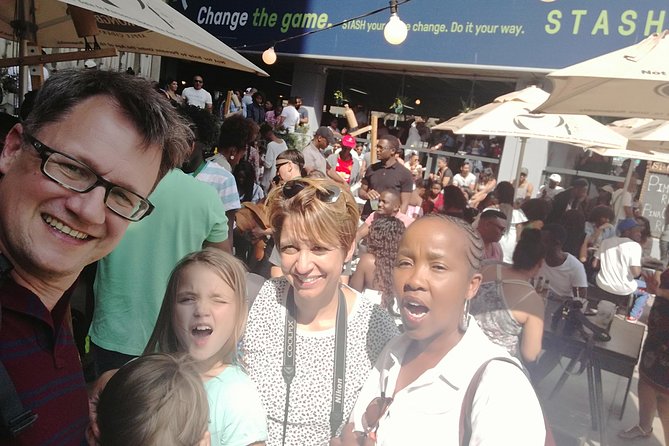 Contrast Tour Including Sandton, Alexandra, Johannesburg and Soweto - What you get for $165.19, and how to judge the value