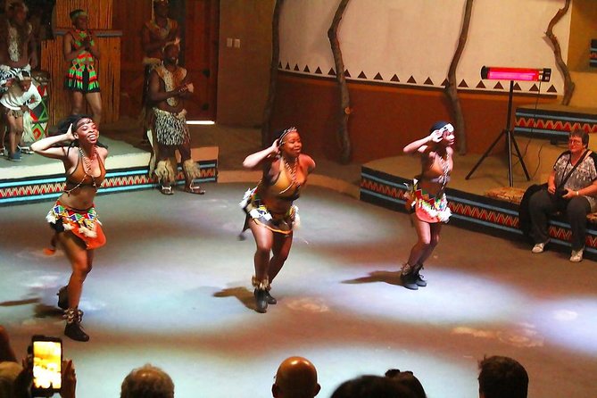 Cradle of Human Kind Tour and Lesedi Cultural Village Day Tour - Maropeng Visitor Centre and the Cradle of Humankind experience