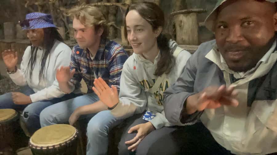Cradle of Humankind and Lesedi Cultural Village - Guide experience matters: Moise, Paul, and the impact of real narration