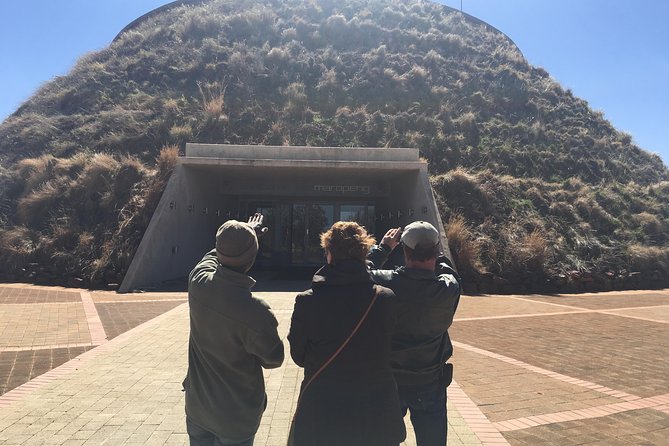 Cradle of Humankind and Maropeng Day Tour from Johannesburg - How the fossil story is explained on this tour