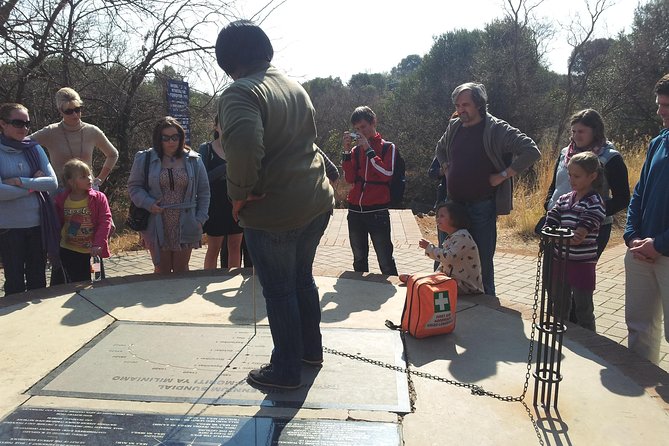 Cradle of Humankind and Maropeng Day Tour from Johannesburg - Price and value: what $152.69 gets you