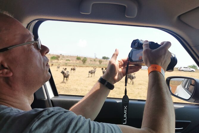 Cradle of Humankind, Caves or Maropeng, Rhino and Lion Park - Price and what you really pay for: $97.77 plus the entry fees