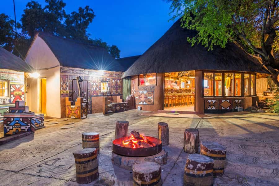 Cradle Of Humankind, Lesedi Cultural Village & Lion's Park - Timing and pacing: how to make the day work in real life