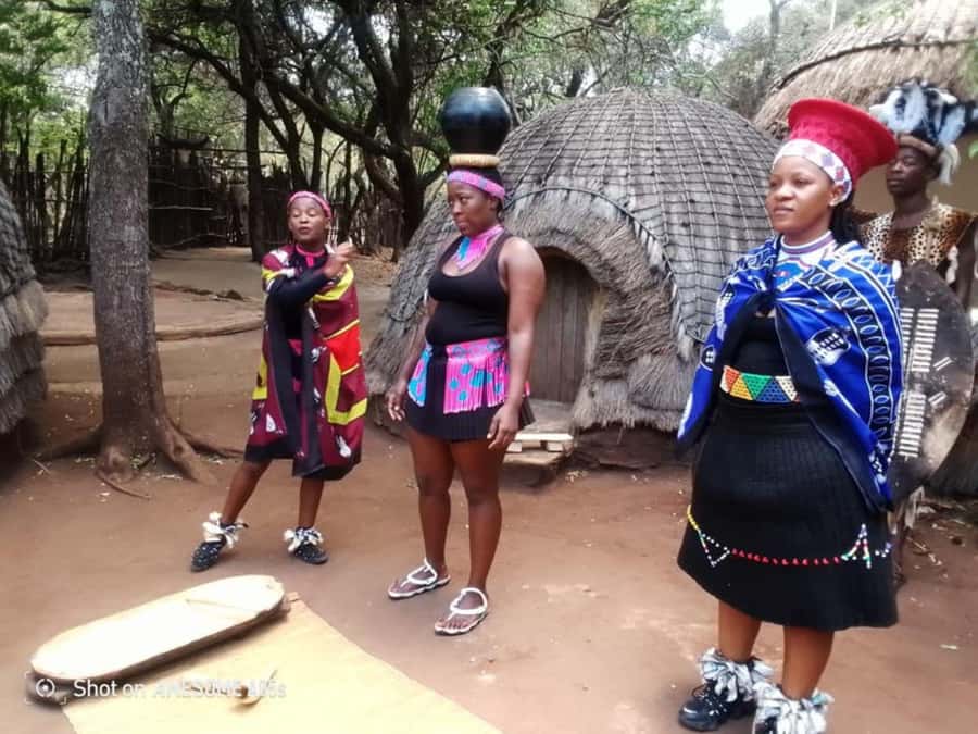Cradle Of Humankind, Lesedi Cultural Village & Lion's Park - What to bring, plus the rules that affect your packing