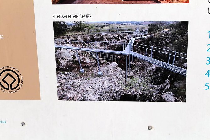 Cradle of Humankind Tour - Sterkfontein Caves with Maropeng Tour - Sterkfontein Cave and Wondercave: Deep Time Meets a Live Sense of Place
