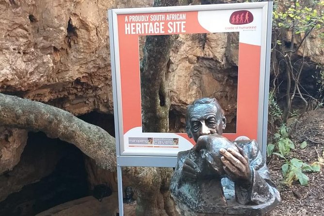 Cradle of Humankind World Heritage Site - A UNESCO fossil trail just outside the city