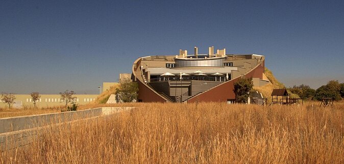 Cradle of Humankind World Heritage Site - What you get for $86.29: pickup, snacks, and a qualified guide