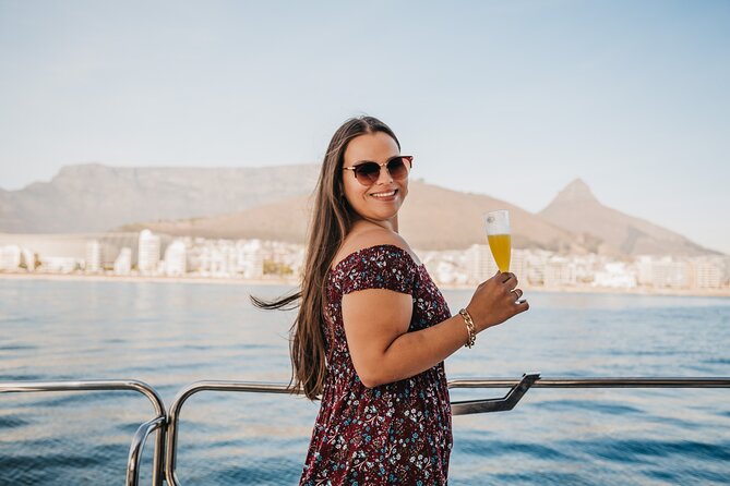 Cruise and Dine Lunch / Cape Town: Coastal Motor Cruise and 2-Course Lunch - Key Highlights You’ll Actually Notice