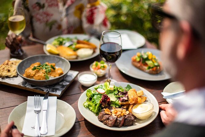 Culinary explorations: Flavors on a 3-Hour Food and Drink Tour. - Key things to know before you go