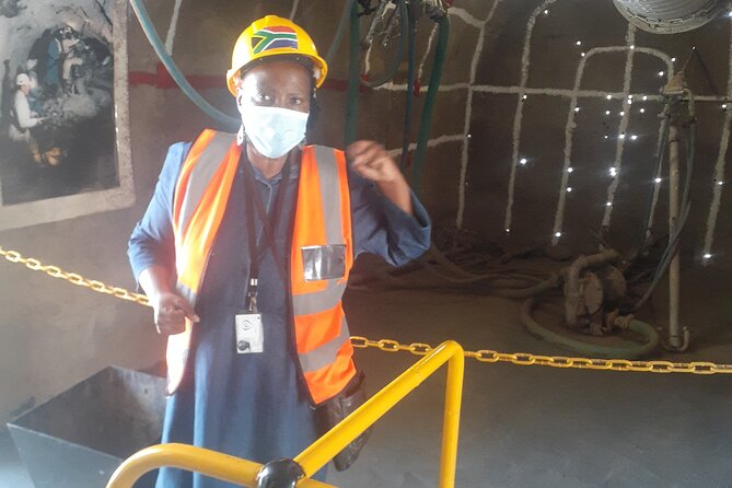 Cullinan diamond Mine Day Tour (surface tour) - The drive, pickup, and small-group comfort you’ll appreciate
