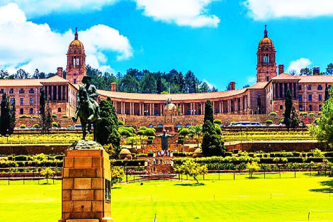 Cullinan diamond Mine Day Tour (surface tour) - Time, price, and what is not included (so you don’t get surprised)