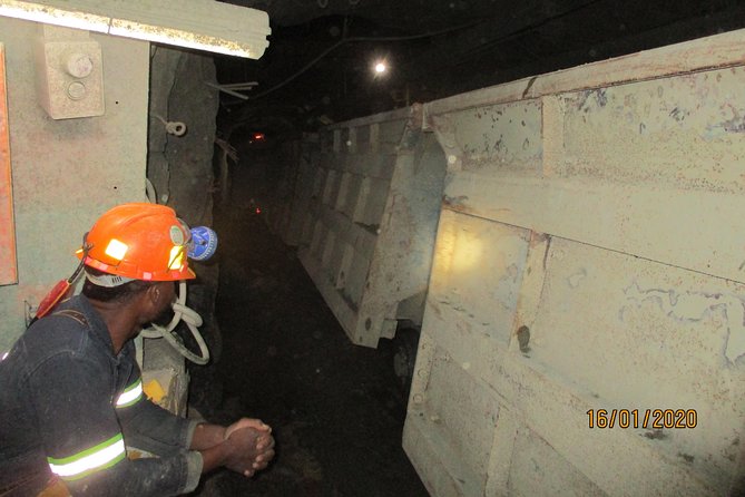 Cullinan Diamond Mine Tour - Underground Option: When It Works, It Adds Real Depth