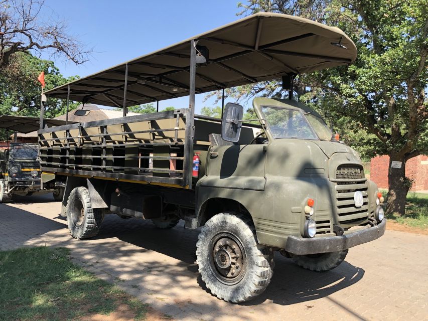 Cullinan Diamond Mine Tour - Guide and Drive Experience: What Makes It Better or Worse