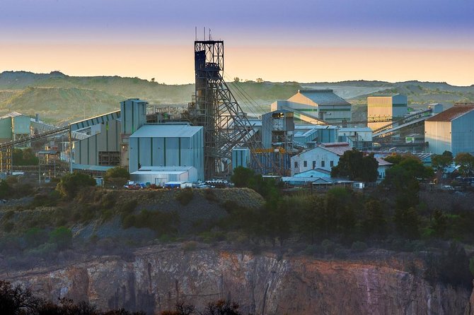 Cullinan Diamond Mine Tour - The 1905 Discovery Story Behind the Big Hole