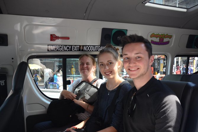 Culture Walking Tour of Durban - Public transport to the beachfront, plus the scenic change of pace