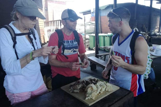Culture Walking Tour of Durban - Lunch and Bunny Chow at the Durban beachfront