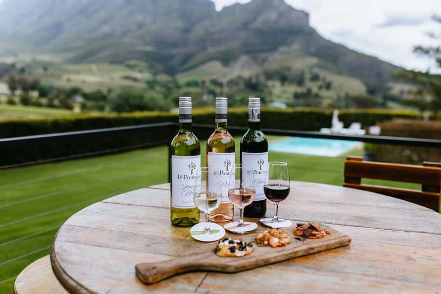 CUSTOMISED PRIVATE WINE TOUR WITH LUNCH - CAPE TOWN - Key Highlights Worth Planning Around