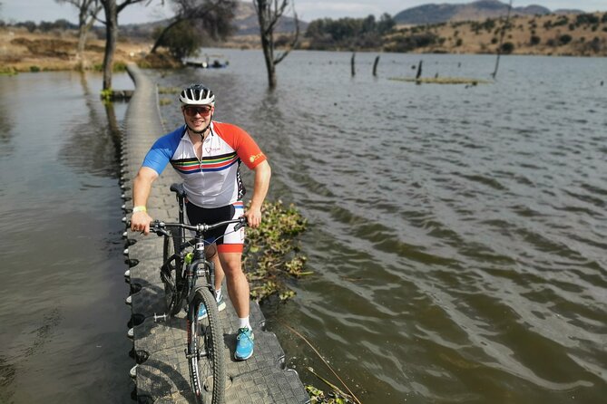 Cycling in a Forest close to Johannesburg and Pretoria - What’s included, what’s not, and the little costs to remember