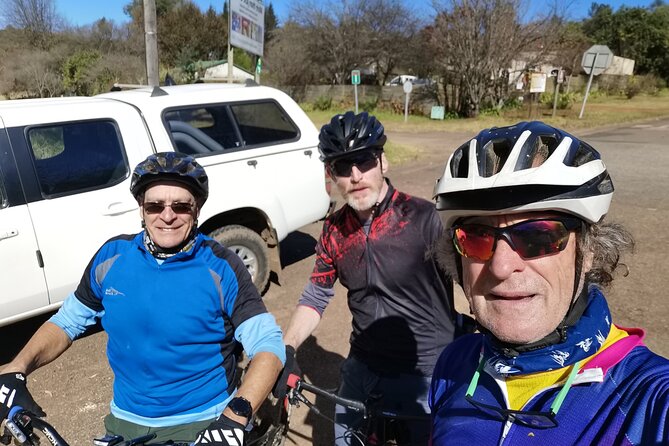 Cycling The Cradle of Humankind in Game Reserve - Who this suits best, and who should choose differently