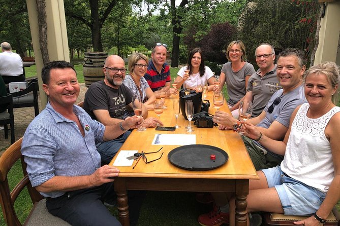 Daily Different small group WINE tour - CAPE TOWN PICKUP - Deux Frères and cheese-paired tasting (Mon to Sat)