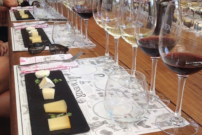 Daily Different small group WINE tour - STELLENBOSCH PICKUP only - Pickup in Stellenbosch, then a day that stays easy on your schedule