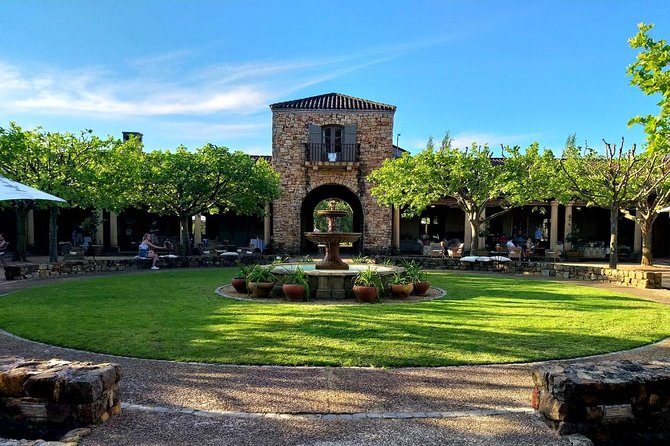 Daily Different small group WINE tour - STELLENBOSCH PICKUP only - Canettevallei Lavender and Wine Farm: winemaker tasting, plus appointment reality